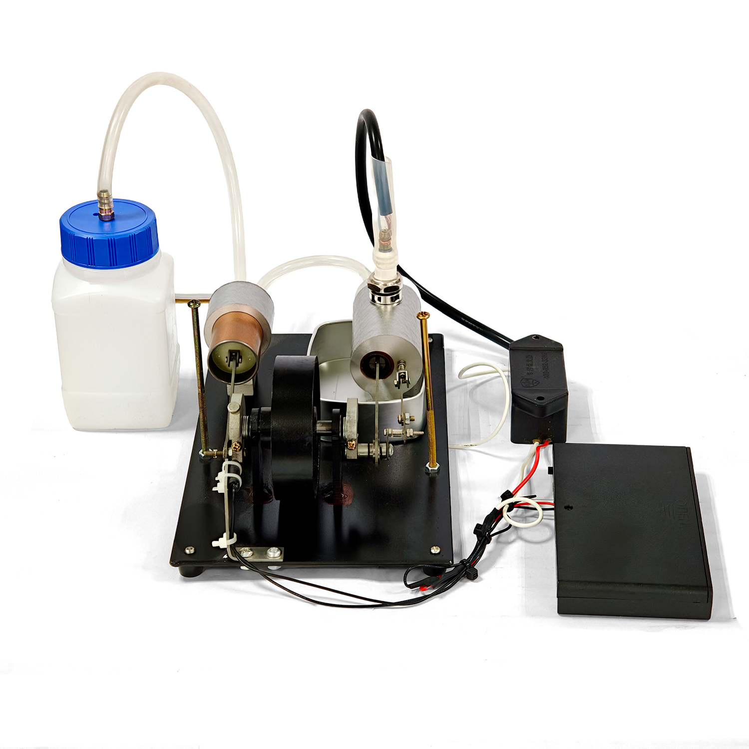 Science Hobby Kit - Three-stroke Single-cylinder Internal Combustion Engine Model