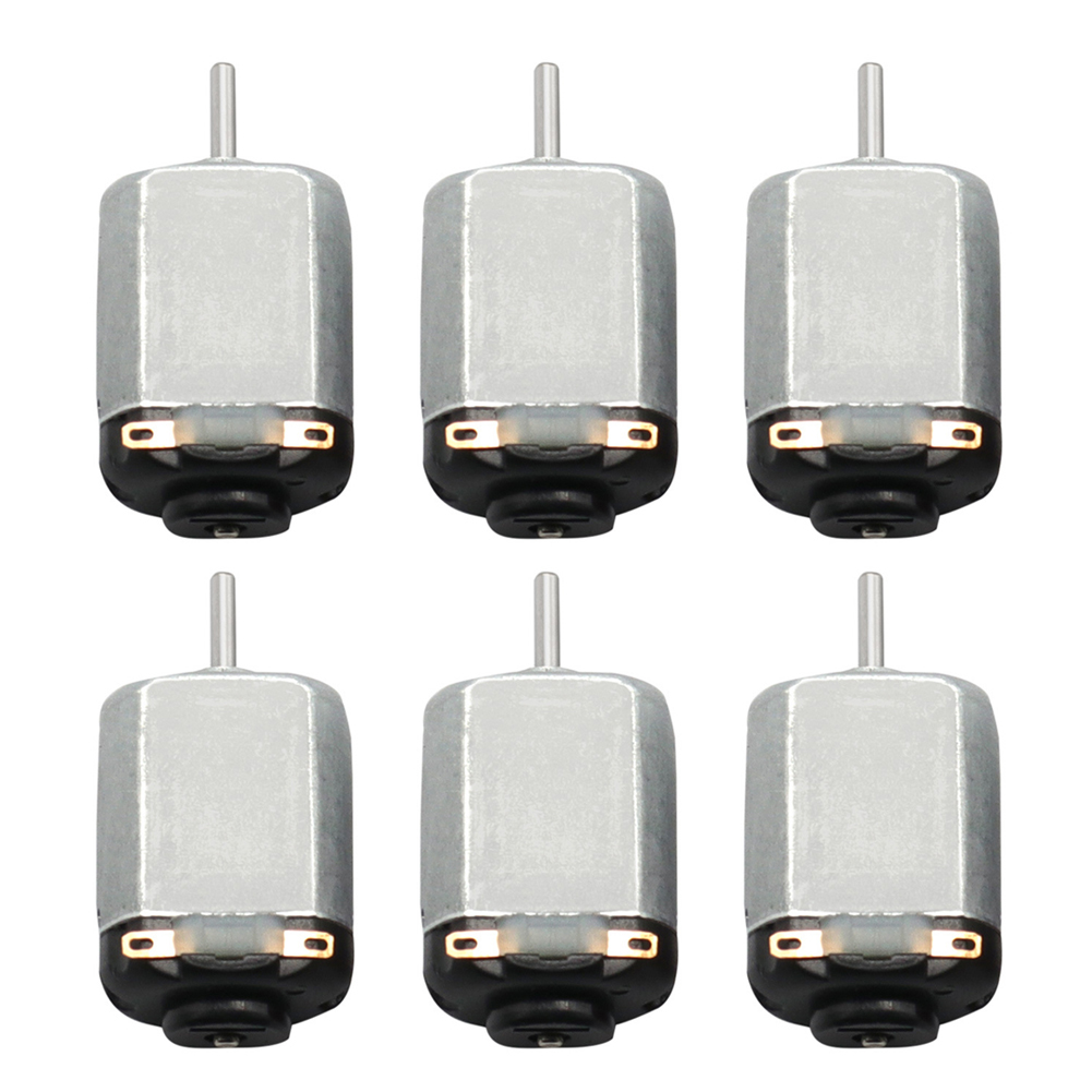 Science Hobby Kit - 6 Pack 130 DC For Mini
