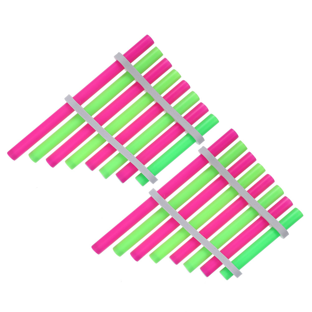 Hobby Is Science - 2Sets Pan Flute DIY Accessory Set