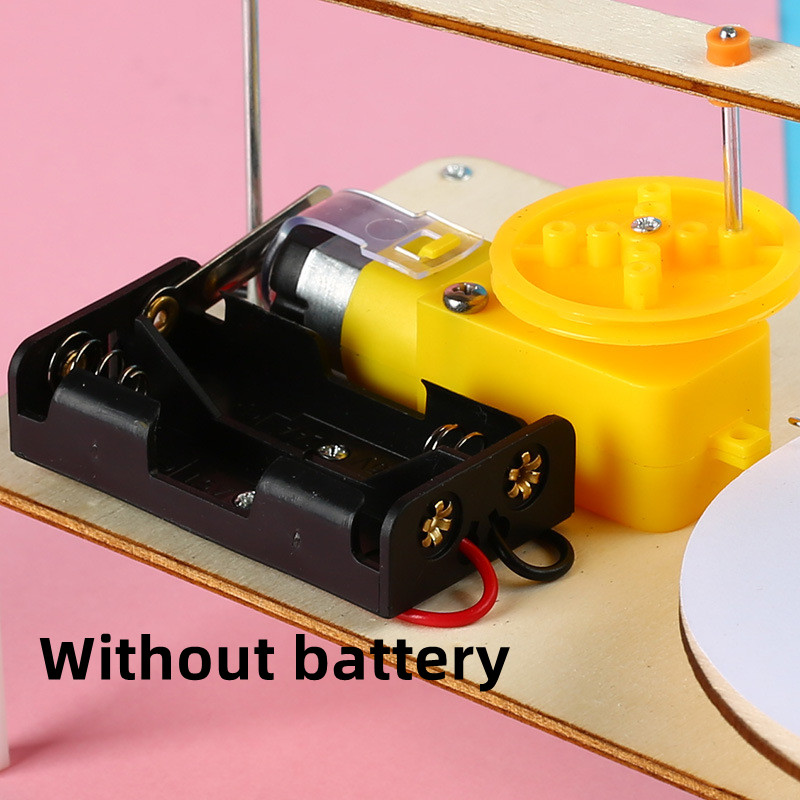 DIY Physical Production Physic - Science Diy Model incelemesi ve fiyatı