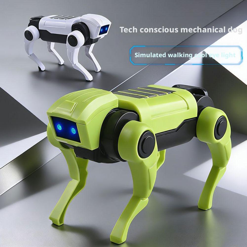 DIY Assembly RC Robot Dog Toy  - Science Diy Model incelemesi ve fiyatı