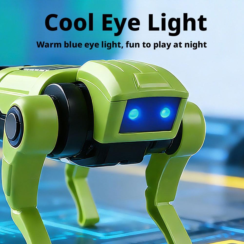 DIY Assembly RC Robot Dog Toy  - Science Diy Model incelemesi ve fiyatı