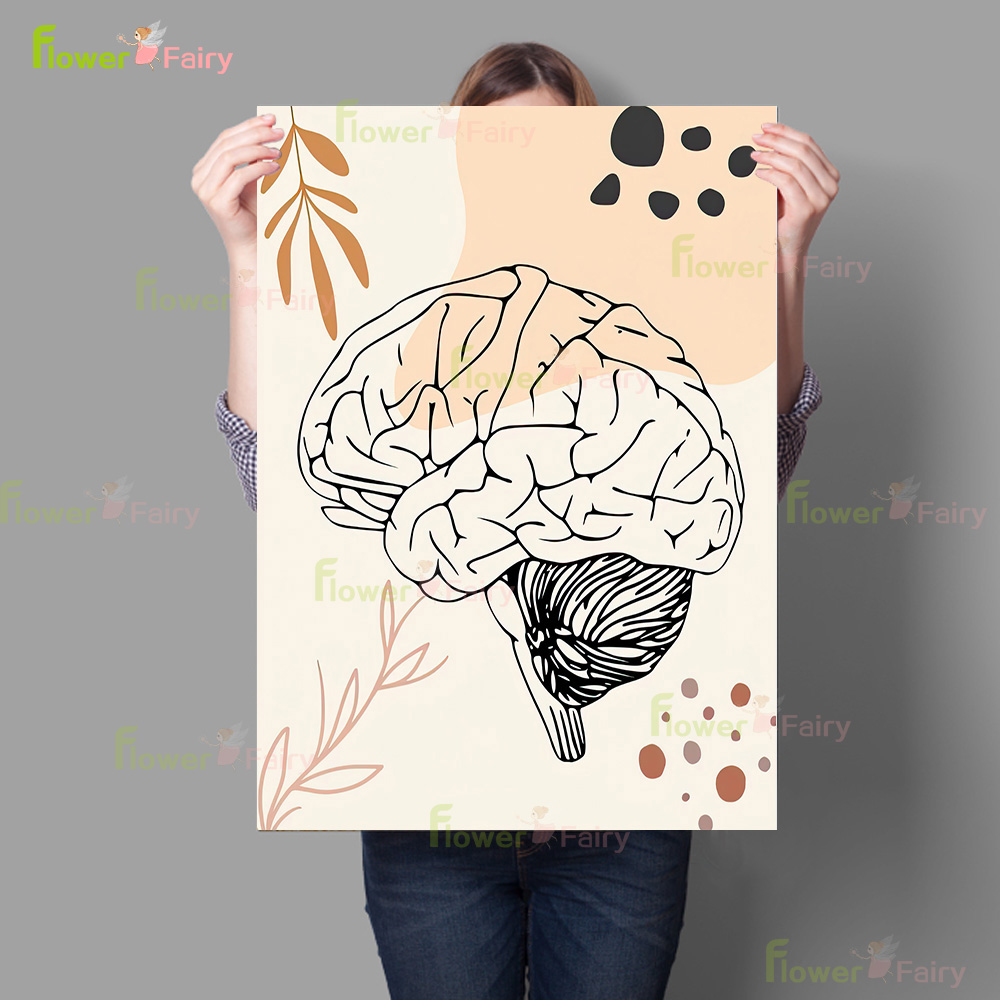 Human Anatomy Science Brain Nu - Science Nursery incelemesi ve fiyatı