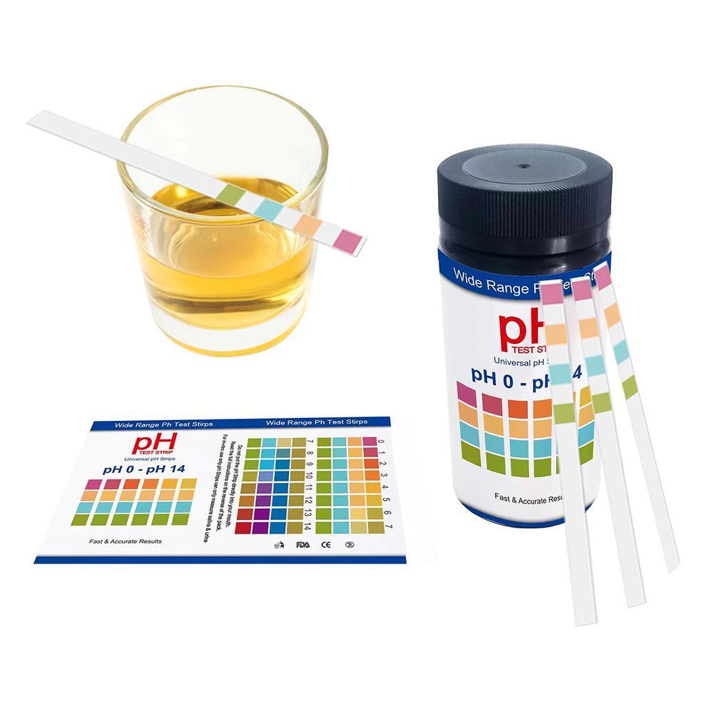 100 Pieces Multipurpose Chlori - Ph Strip Test incelemesi ve fiyatı