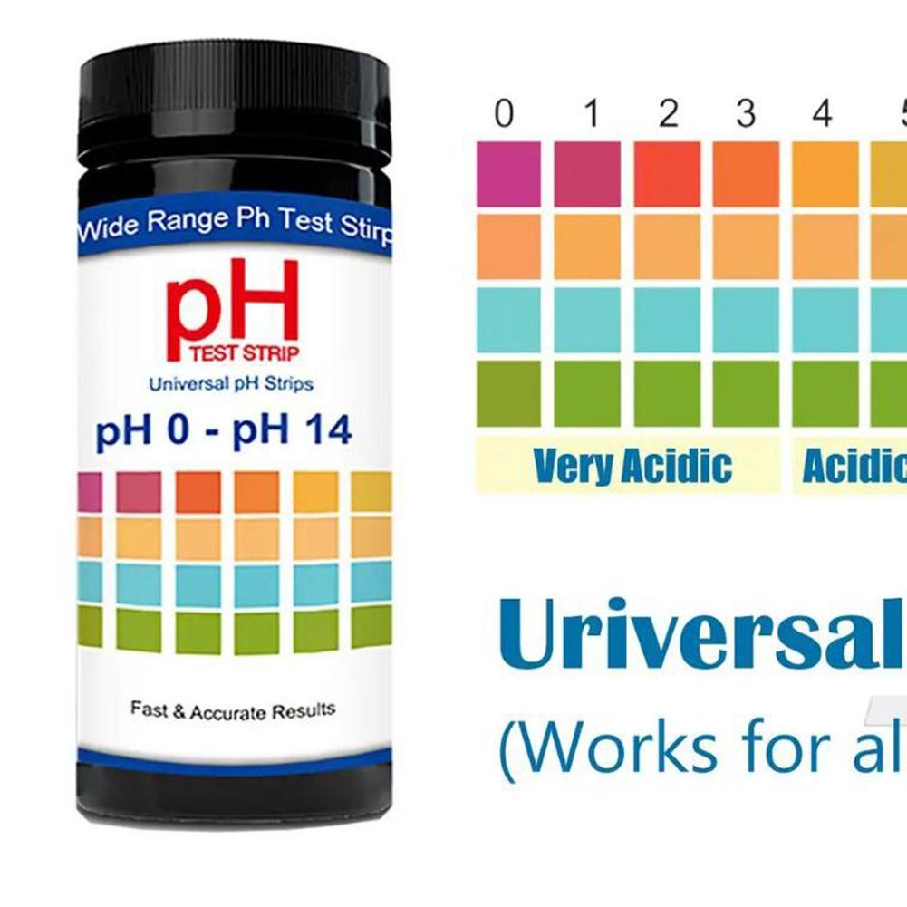100 Pieces Multipurpose Chlori - Ph Strip Test incelemesi ve fiyatı