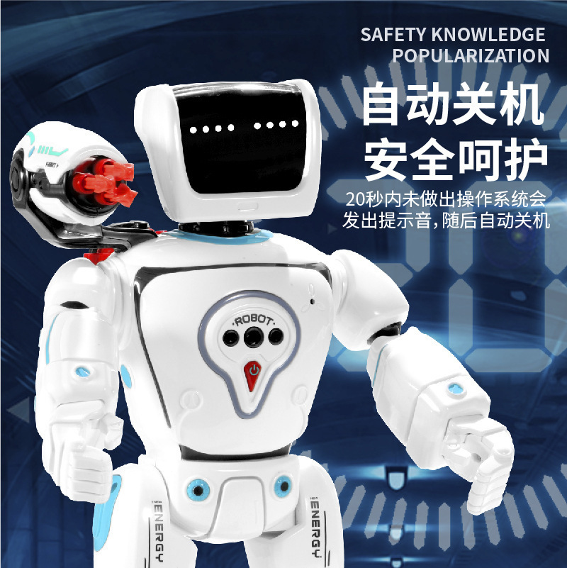 Intelligent Robot Remote Contr - Hobby Is Science incelemesi ve fiyatı