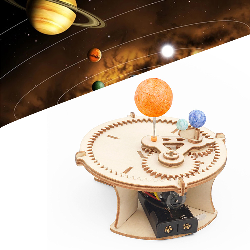 Solar System Astronomy Sun Ear - Science Diy Model incelemesi ve fiyatı