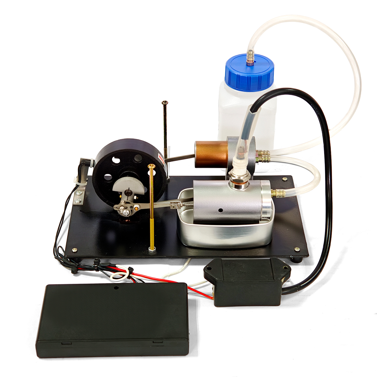 Three-stroke Single-cylinder I - Science Hobby Kit incelemesi ve fiyatı