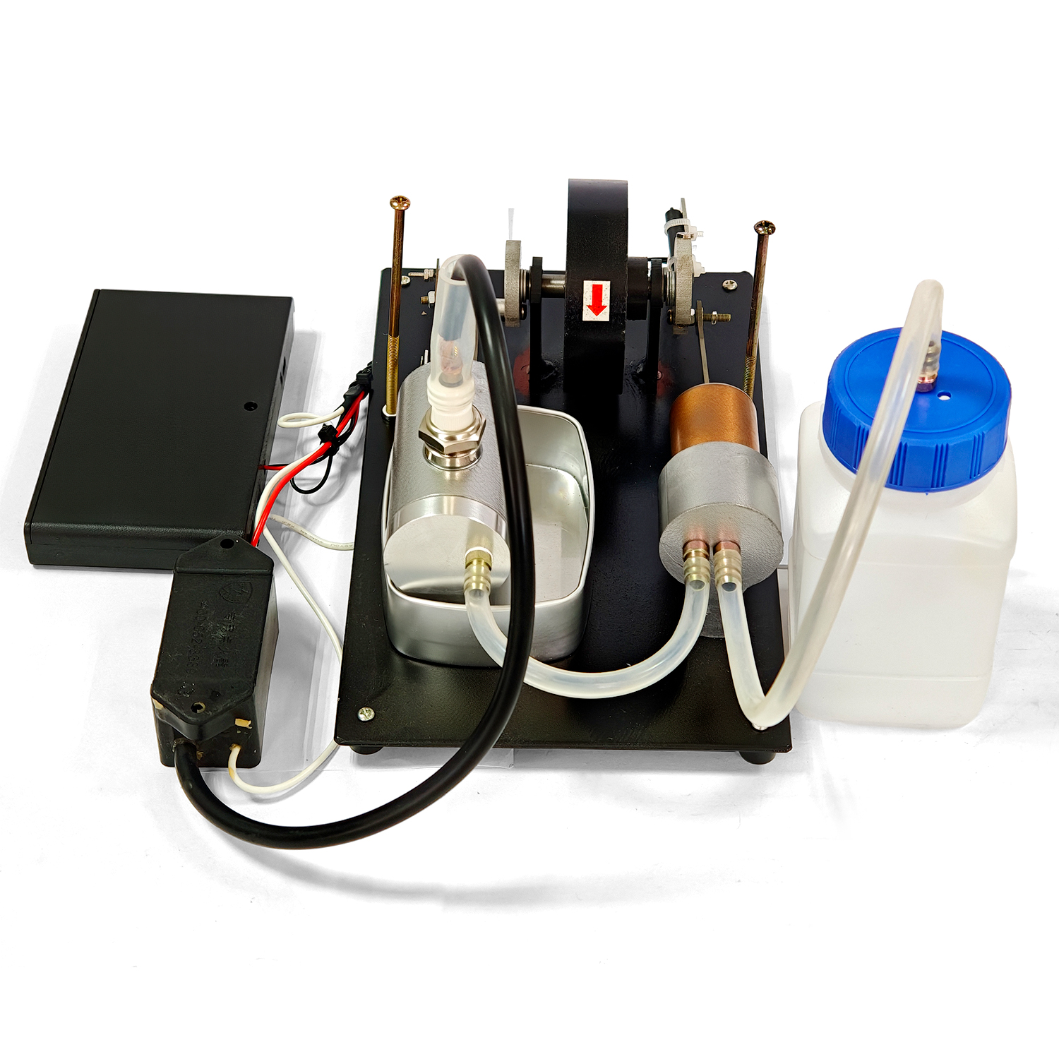 Three-stroke Single-cylinder I - Science Hobby Kit incelemesi ve fiyatı