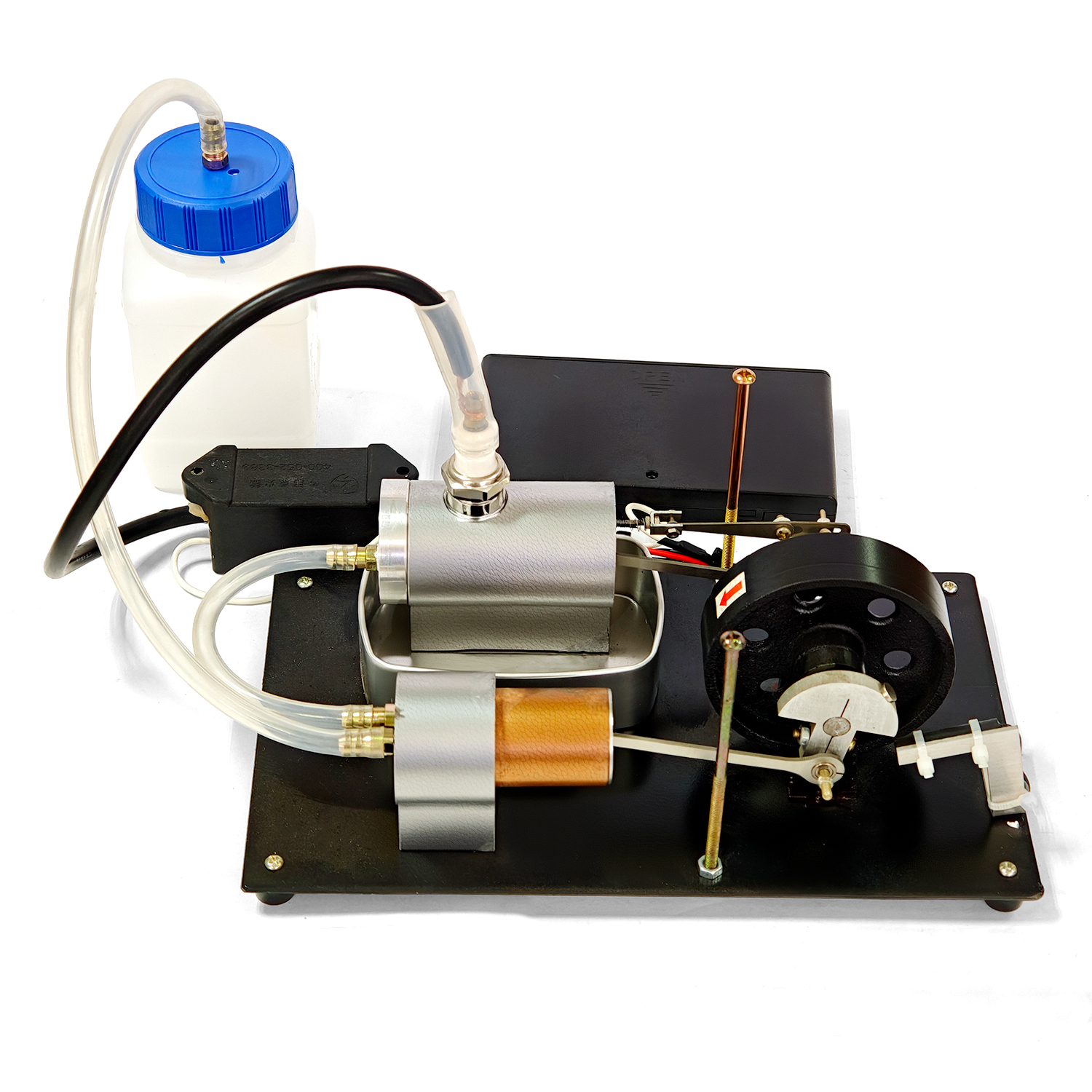 Three-stroke Single-cylinder I - Science Hobby Kit incelemesi ve fiyatı
