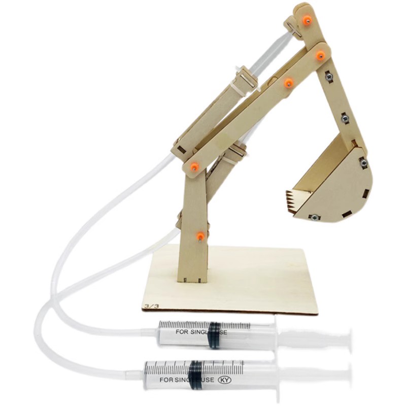 Handmade Hydraulic Excavator D - Science Max incelemesi ve fiyatı