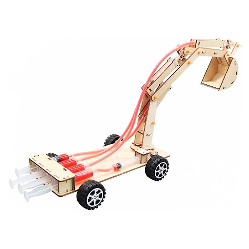 Handmade Hydraulic Excavator D - Science Max incelemesi ve fiyatı