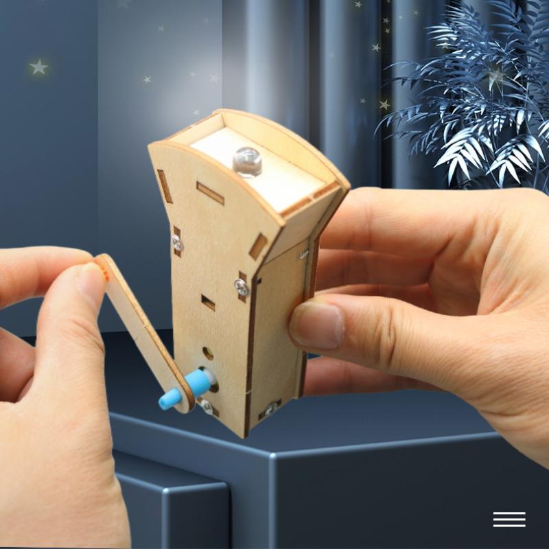1 Set Physics Science Toys DIY - Science Diy Model incelemesi ve fiyatı