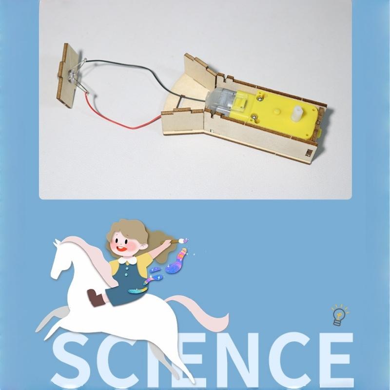 1 Set Physics Science Toys DIY - Science Diy Model incelemesi ve fiyatı