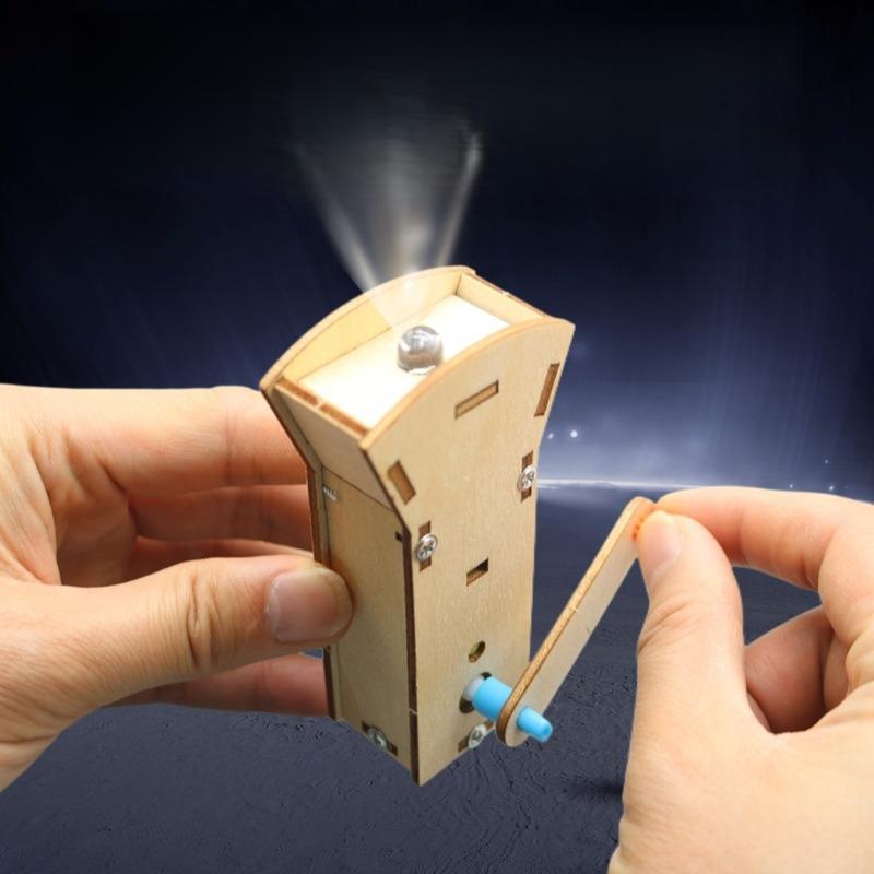1 Set Physics Science Toys DIY - Science Diy Model incelemesi ve fiyatı