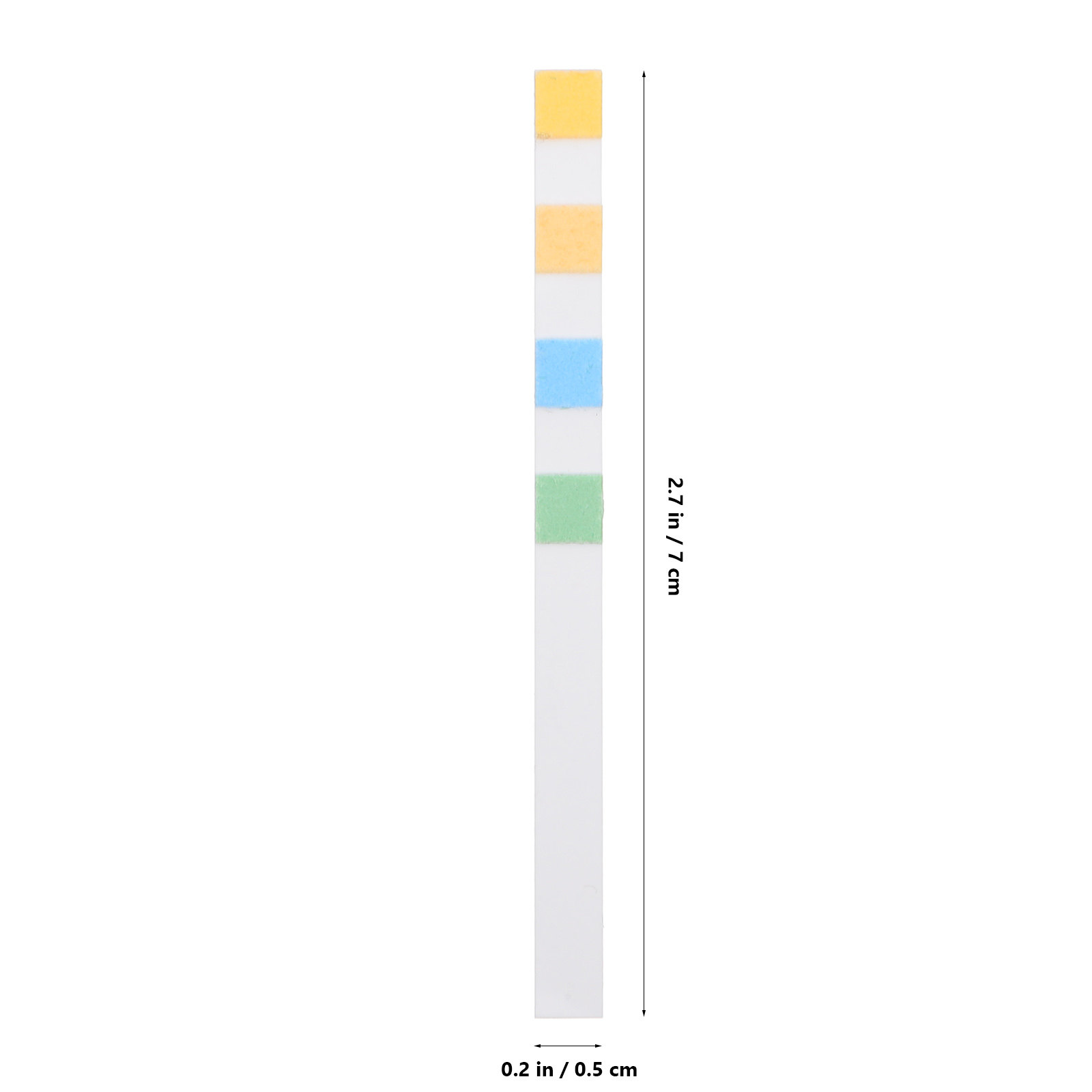 100Pcs PH Test Strips 0-14 Por - Ph Strip Test incelemesi ve fiyatı
