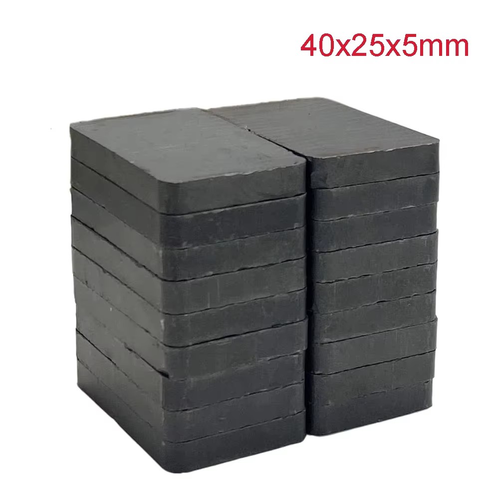 8/12pcs Ferrite Ceramic Blocks - Hobby Is Science incelemesi ve fiyatı