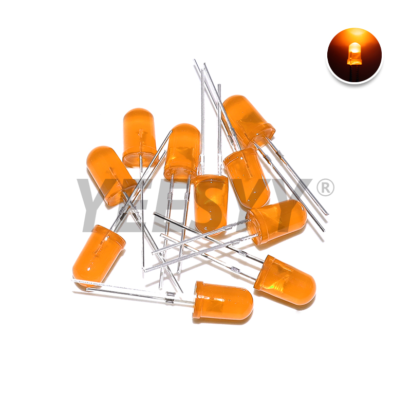 5mm Diffused LED Diode Kit Lam - Science Hobby Kit incelemesi ve fiyatı