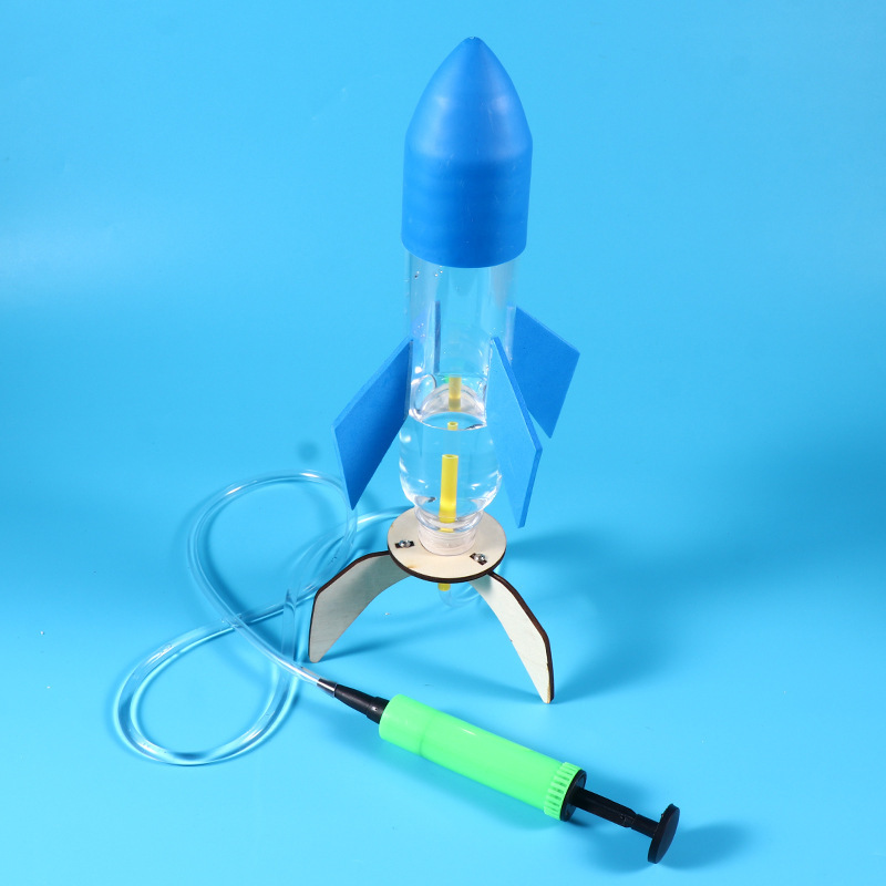 DIY Rocket Sprinklers Toys Wat - Science Max incelemesi ve fiyatı
