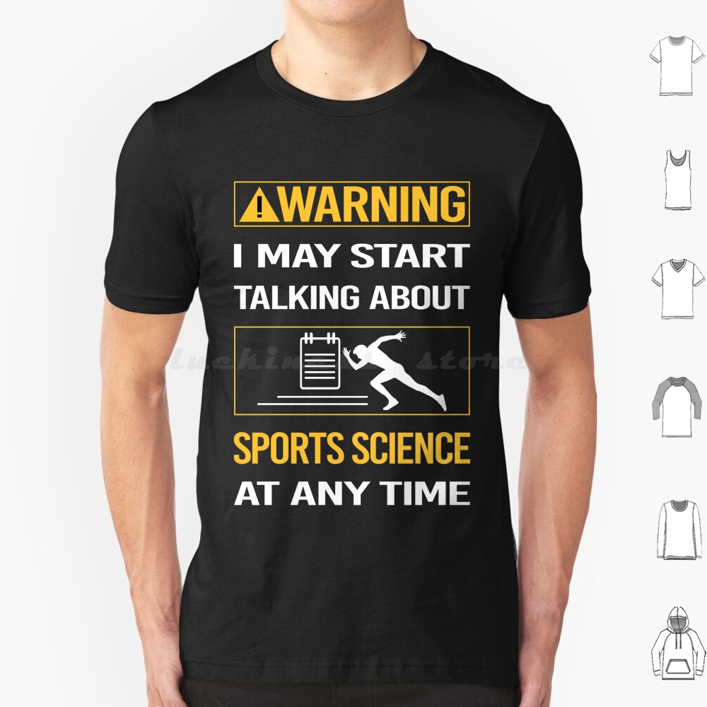 Funny Warning Sports Science T - Hobby Is Science incelemesi ve fiyatı