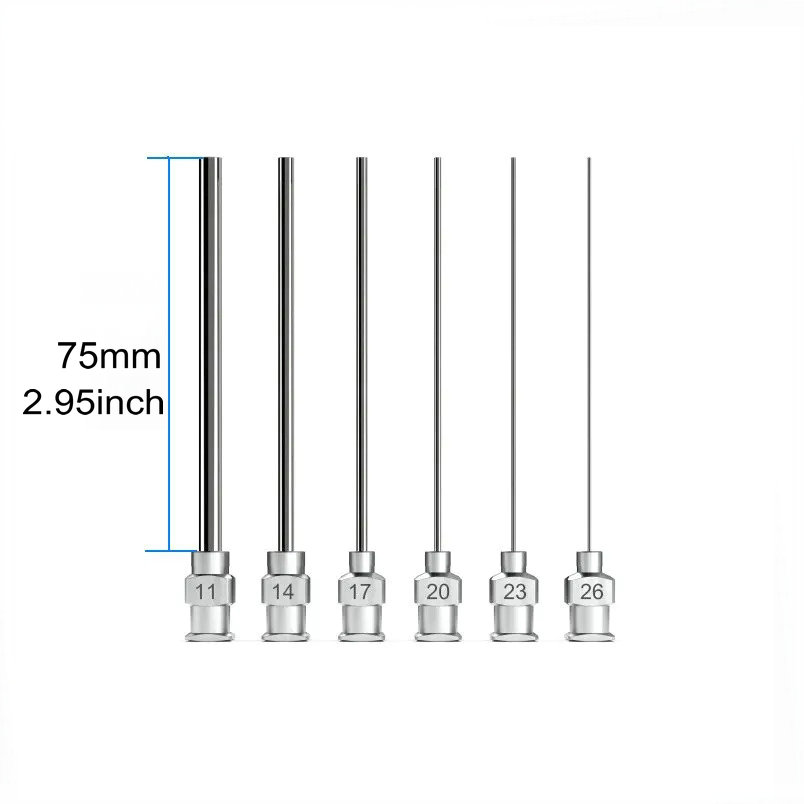 10PCS SUS304 2.95inch 75mm Lon - Hobby Is Science incelemesi ve fiyatı