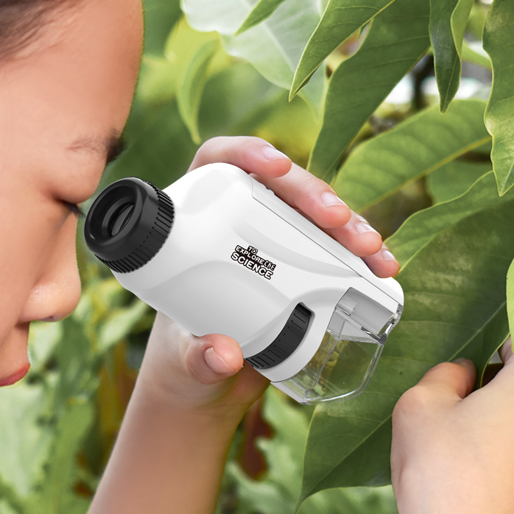 Portable Handheld Microscope K - Science Max incelemesi ve fiyatı