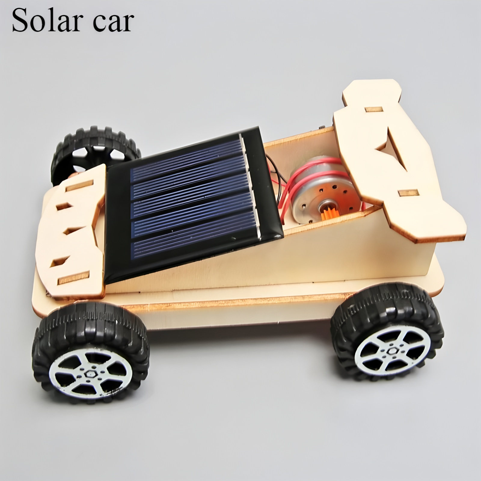 Solar-powered cars, children's - Science Max incelemesi ve fiyatı