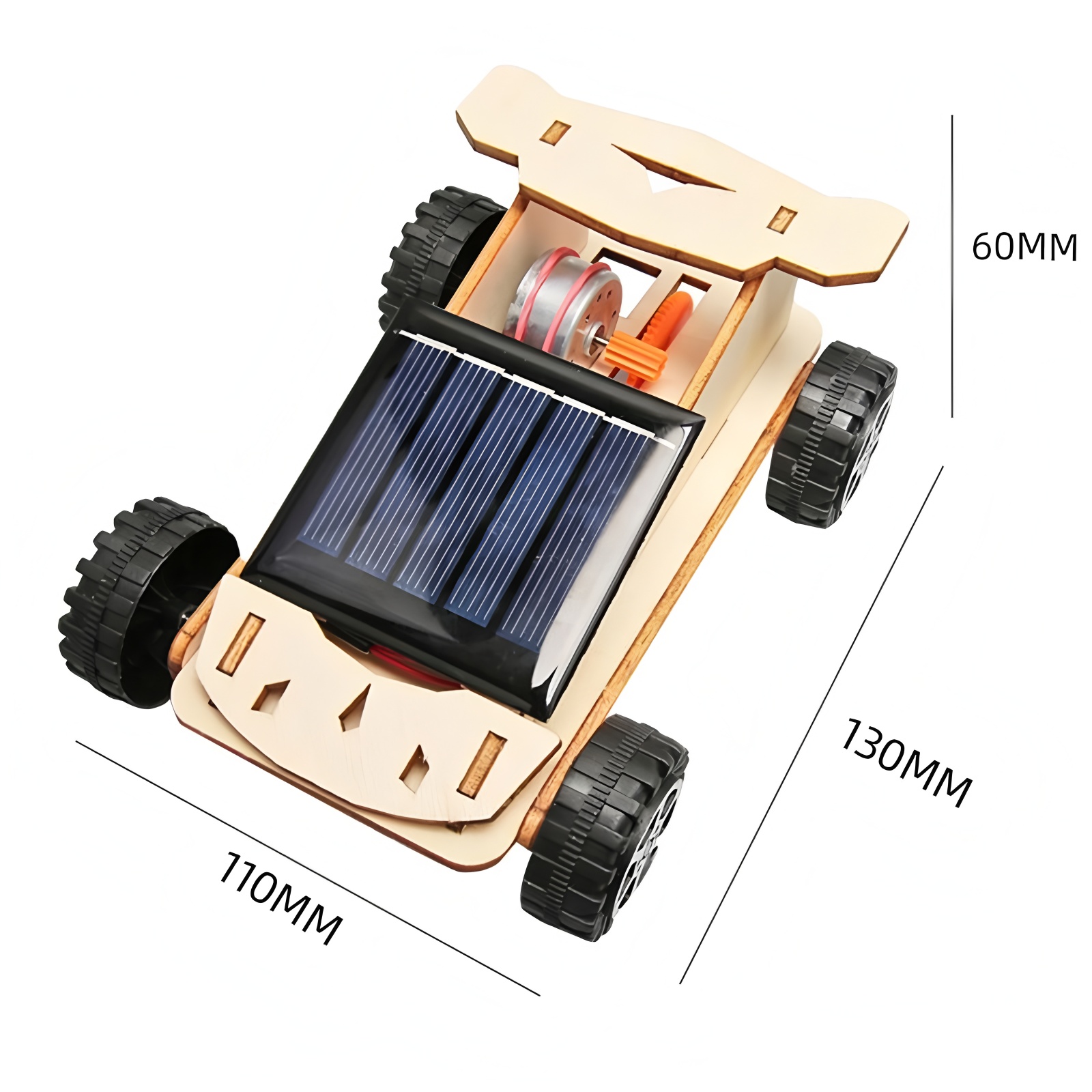 Solar-powered cars, children's - Science Max incelemesi ve fiyatı