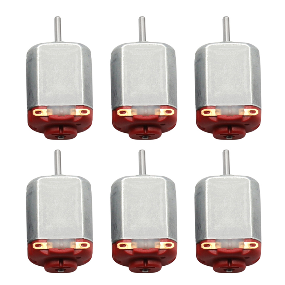 6 Pack 130 DC For Mini Electri - Science Hobby Kit incelemesi ve fiyatı