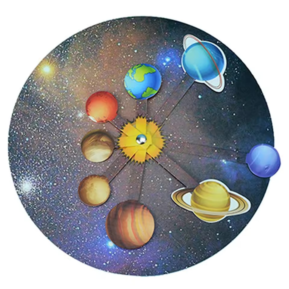 DIY Solar System Planet Model  - Science Max incelemesi ve fiyatı