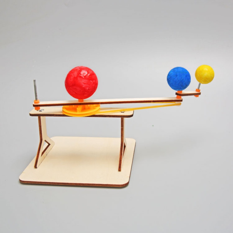 DIY Earth Moon Sun Spheres Mod - Science Diy Model incelemesi ve fiyatı