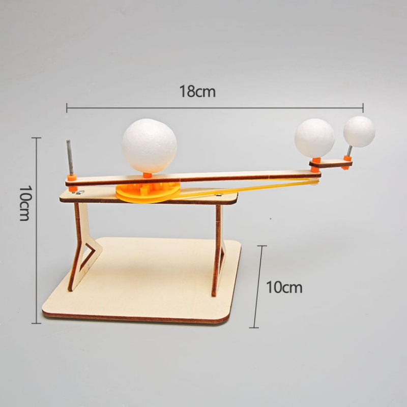 DIY Earth Moon Sun Spheres Mod - Science Diy Model incelemesi ve fiyatı