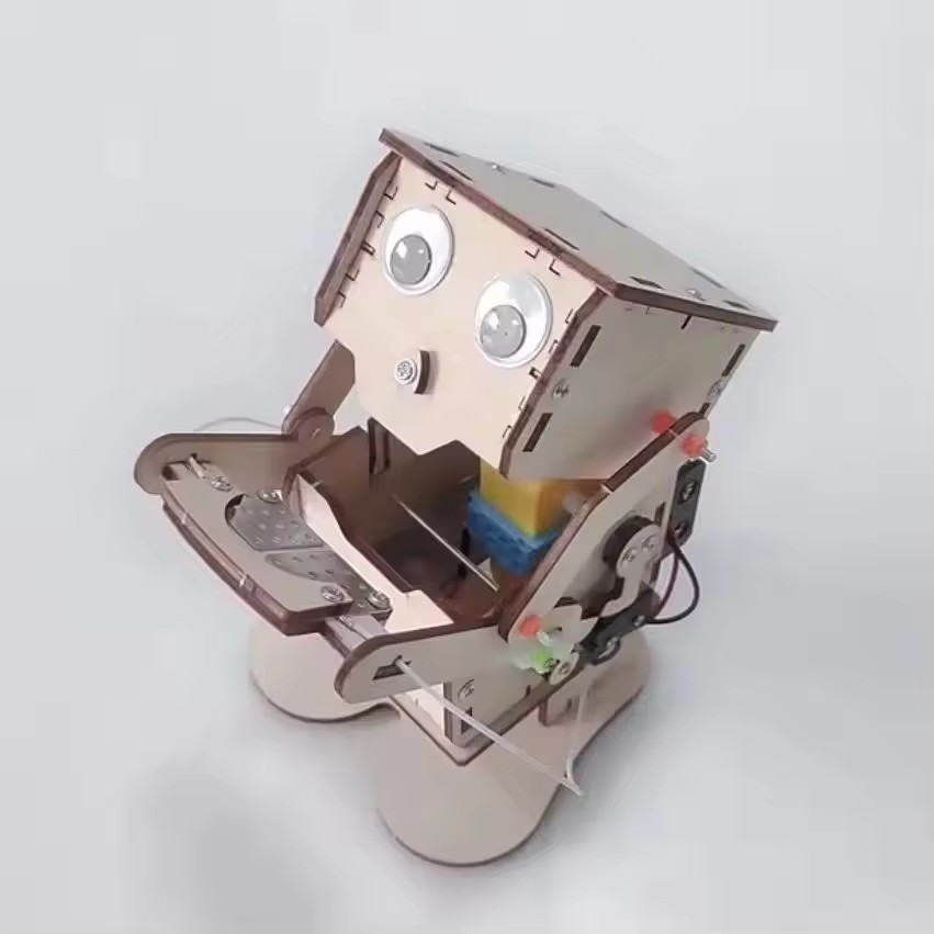 DIY Coin swallowing robot Coin - Science Max incelemesi ve fiyatı