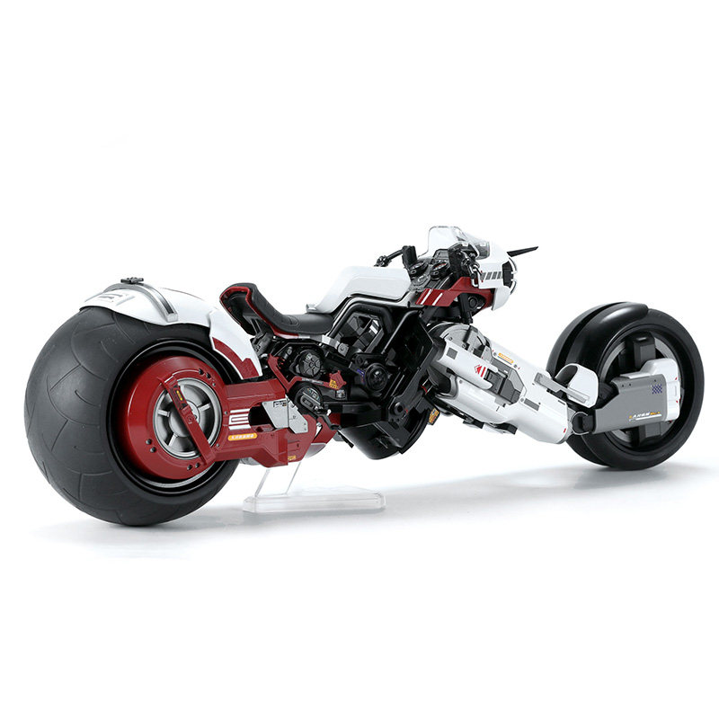 MT010s 1:9 scale 