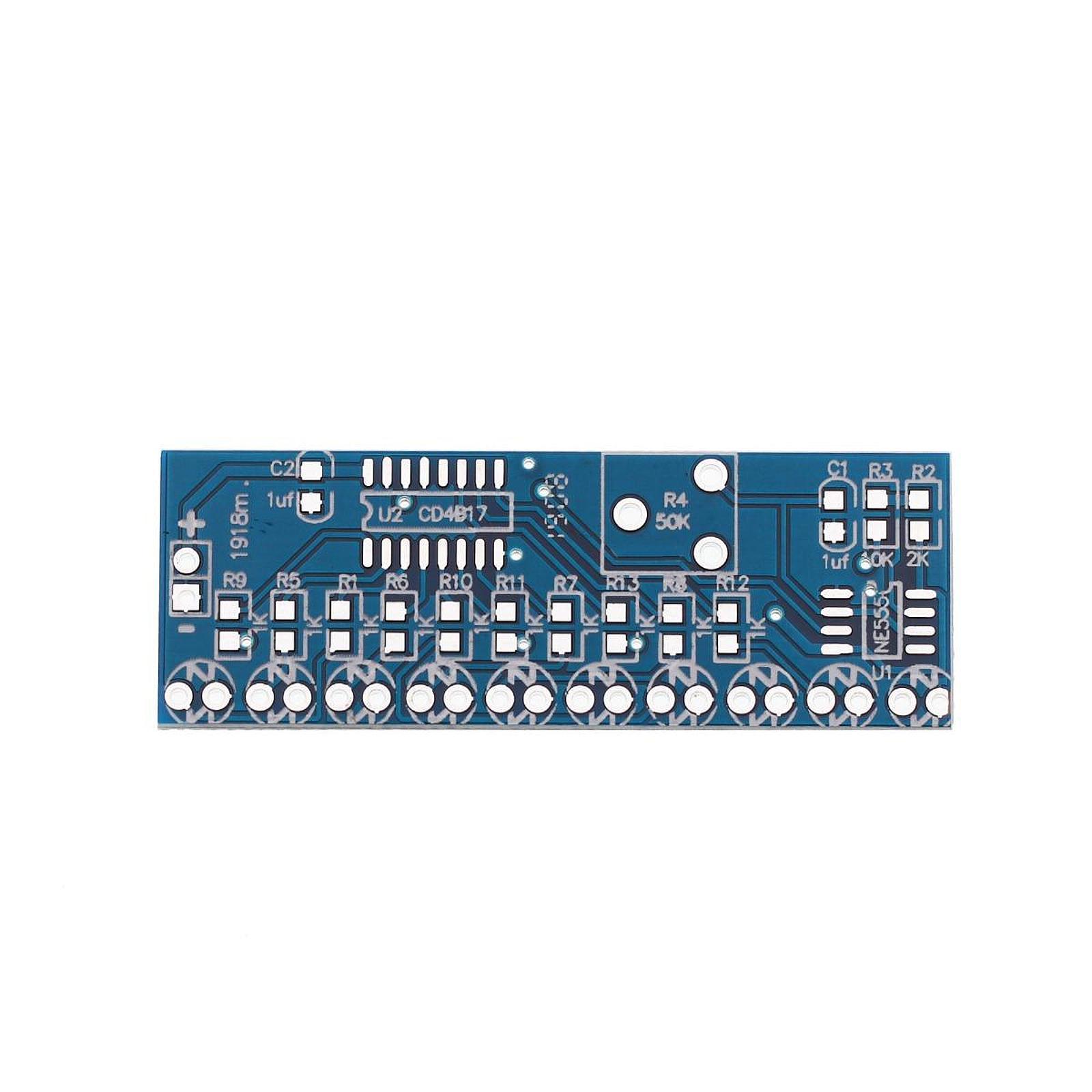 Running Light Board DIY Electr - Science Hobby Kit incelemesi ve fiyatı