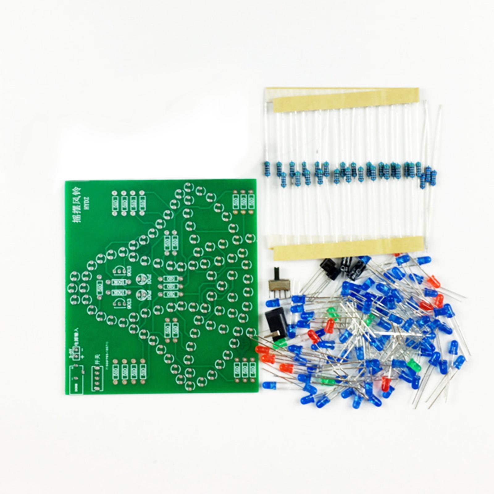 DIY Windbell Electronic Kit Le - Hobby Is Science incelemesi ve fiyatı