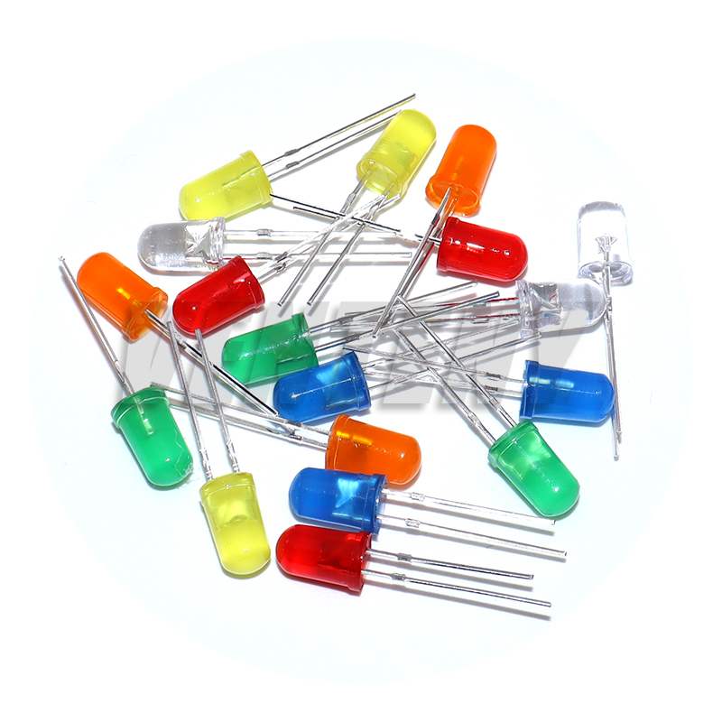 5mm Diffused LED Diode Kit Lam - Hobby Is Science incelemesi ve fiyatı
