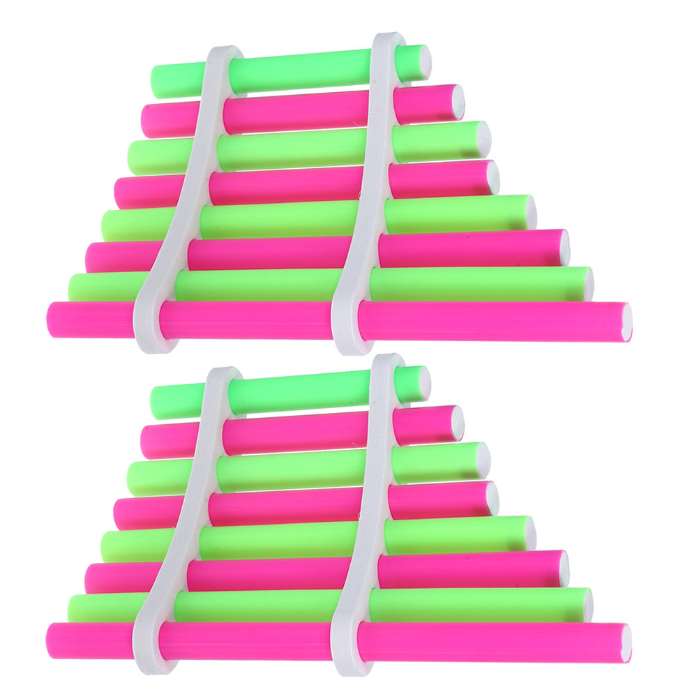 2Sets Pan Flute DIY Accessory  - Hobby Is Science incelemesi ve fiyatı