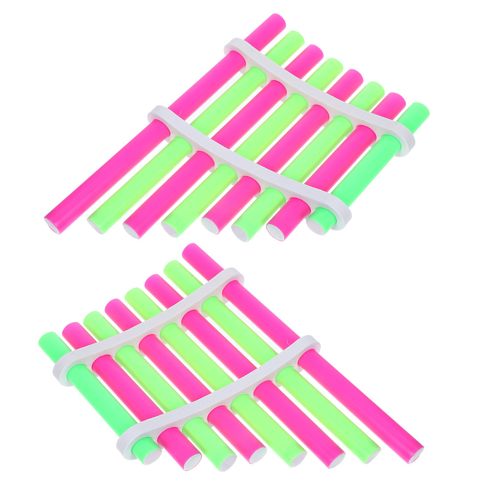 2Sets Pan Flute DIY Accessory  - Hobby Is Science incelemesi ve fiyatı