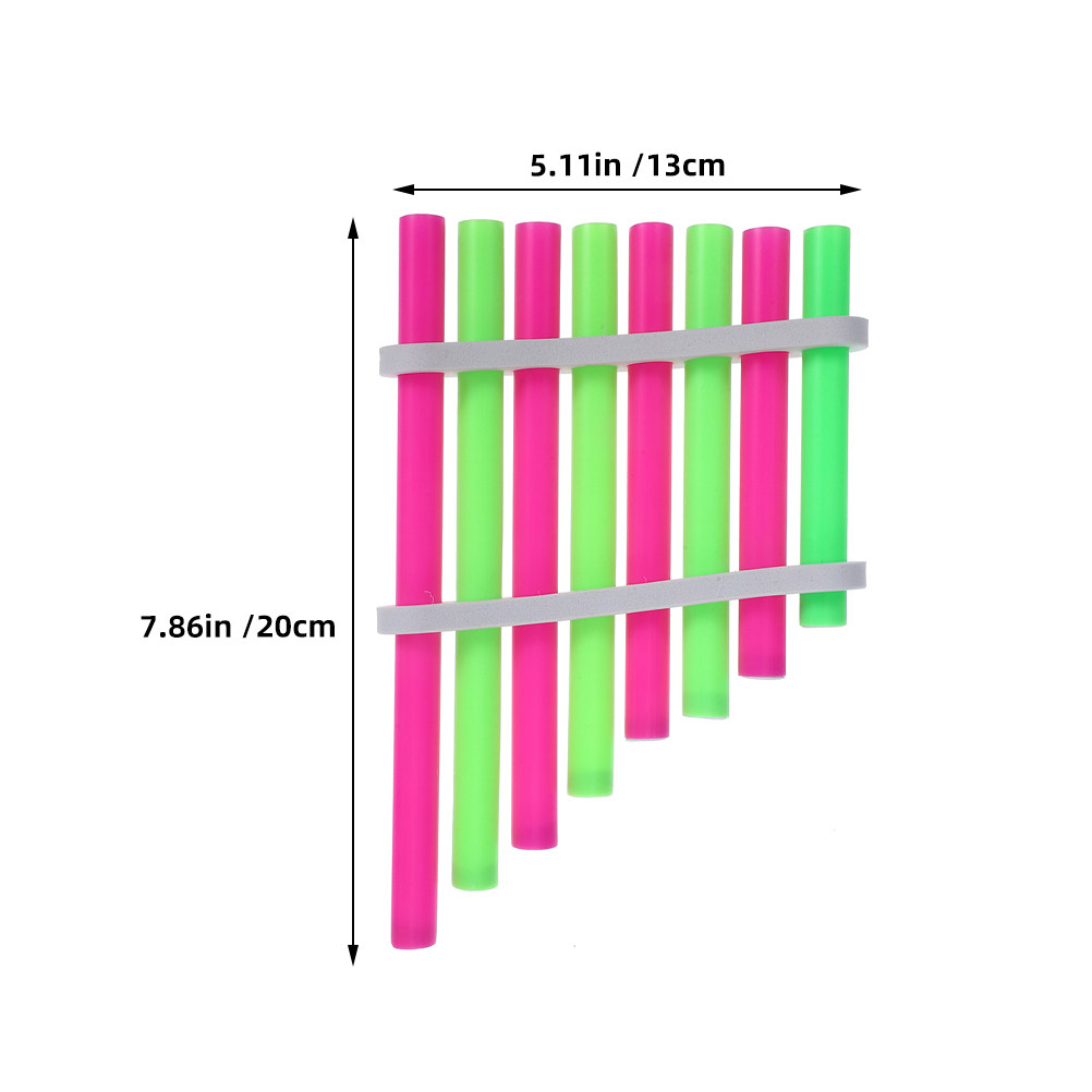 2Sets Pan Flute DIY Accessory  - Hobby Is Science incelemesi ve fiyatı