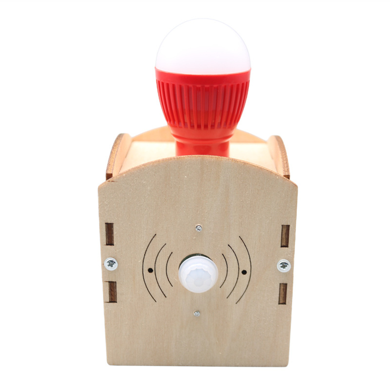 DIY Human-Sensing Night Light  - Science Diy Model incelemesi ve fiyatı