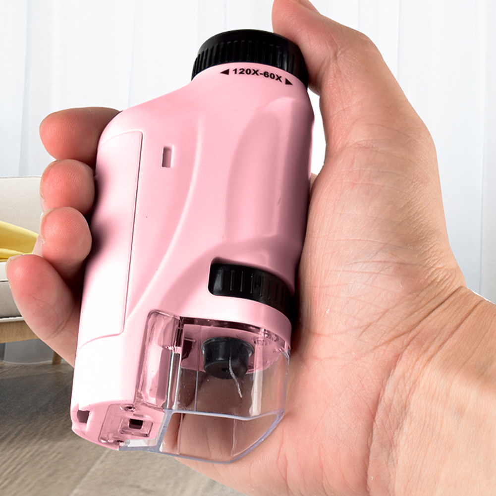 Handheld Pocket Microscope 60- - Science Max incelemesi ve fiyatı