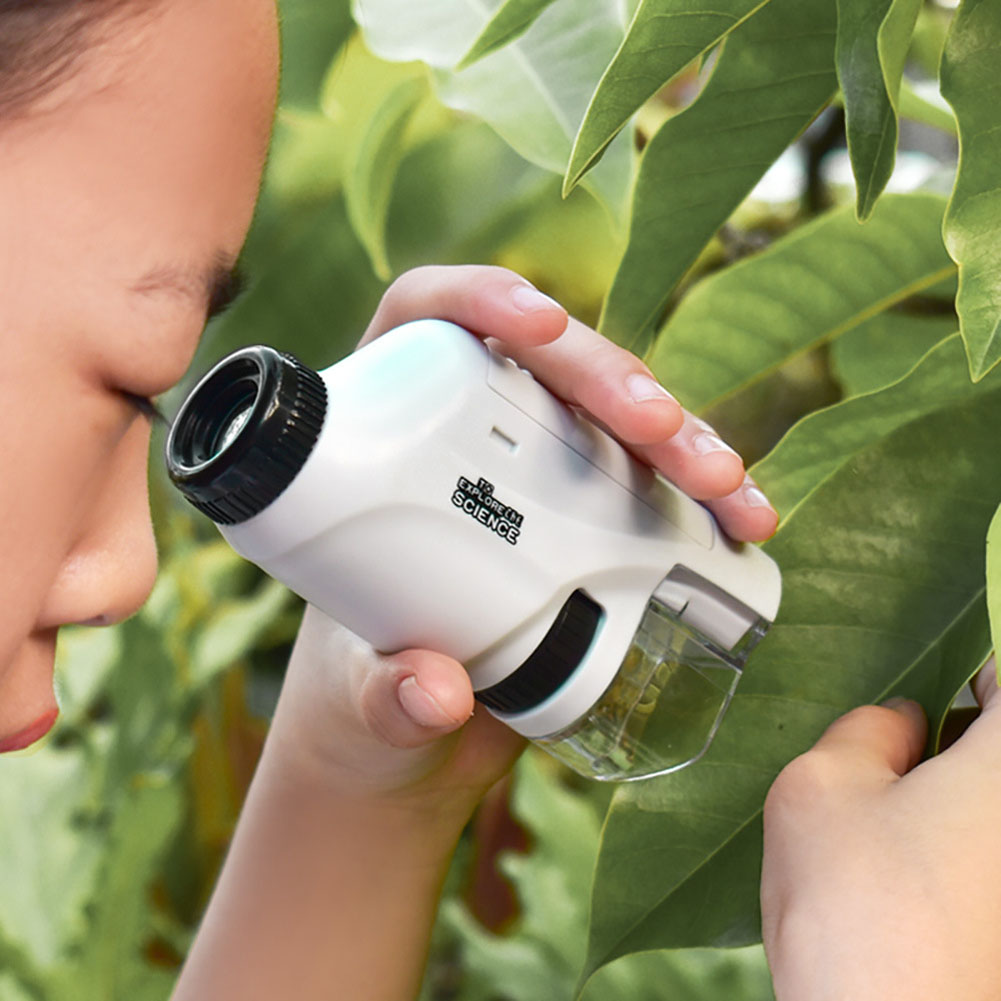 Handheld Pocket Microscope 60- - Science Max incelemesi ve fiyatı