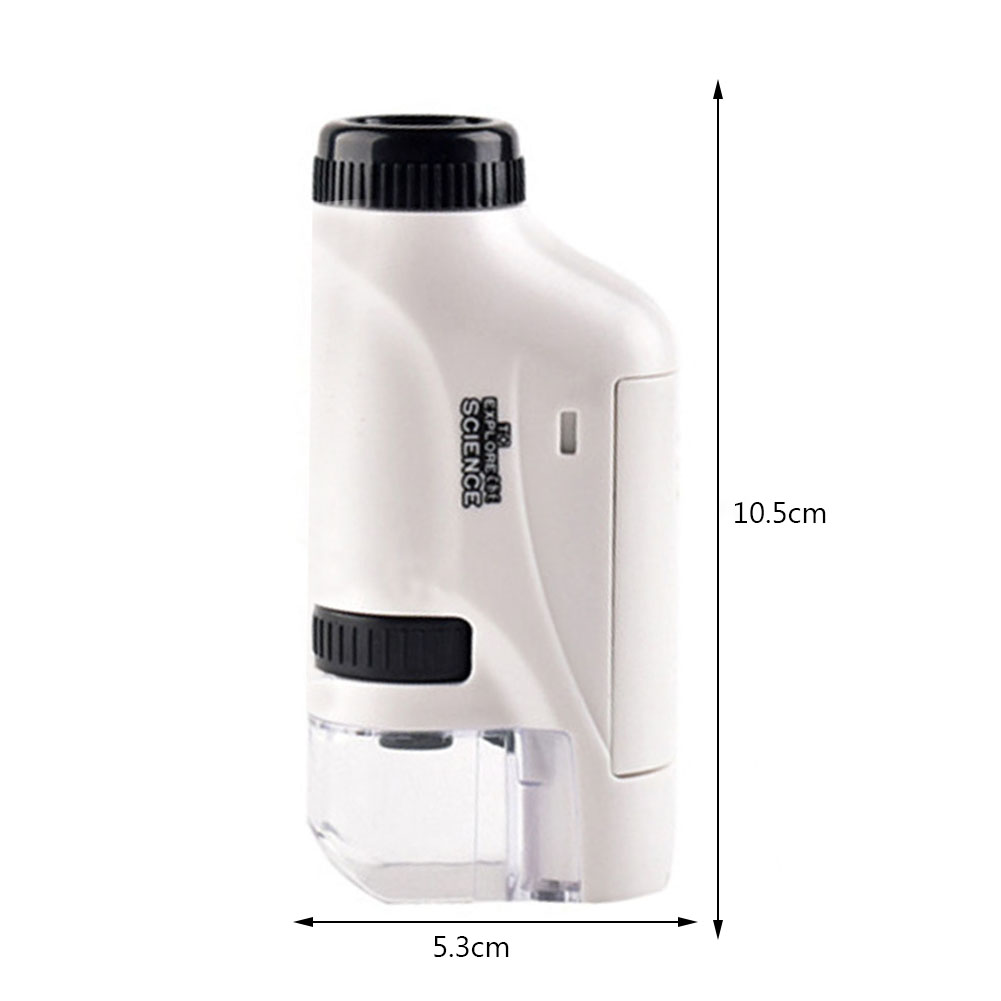 Handheld Pocket Microscope 60- - Science Max incelemesi ve fiyatı