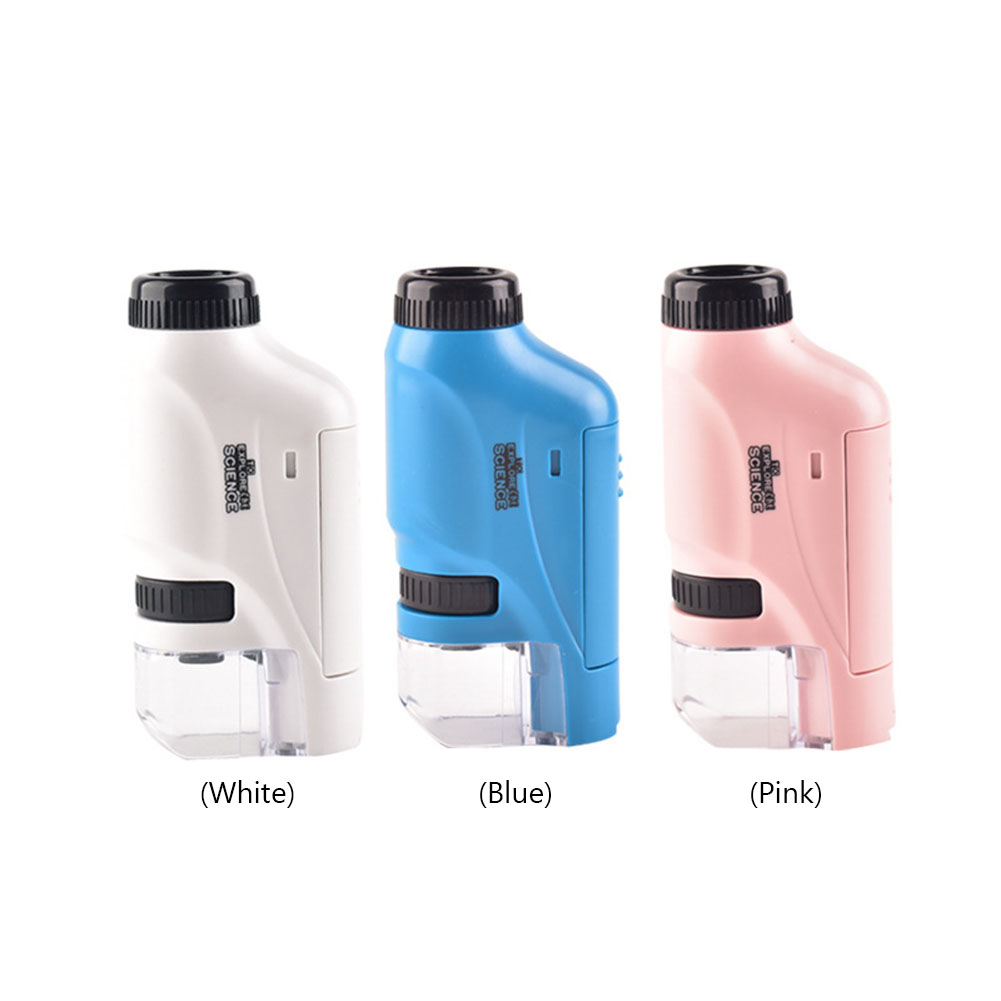 Handheld Pocket Microscope 60- - Science Max incelemesi ve fiyatı