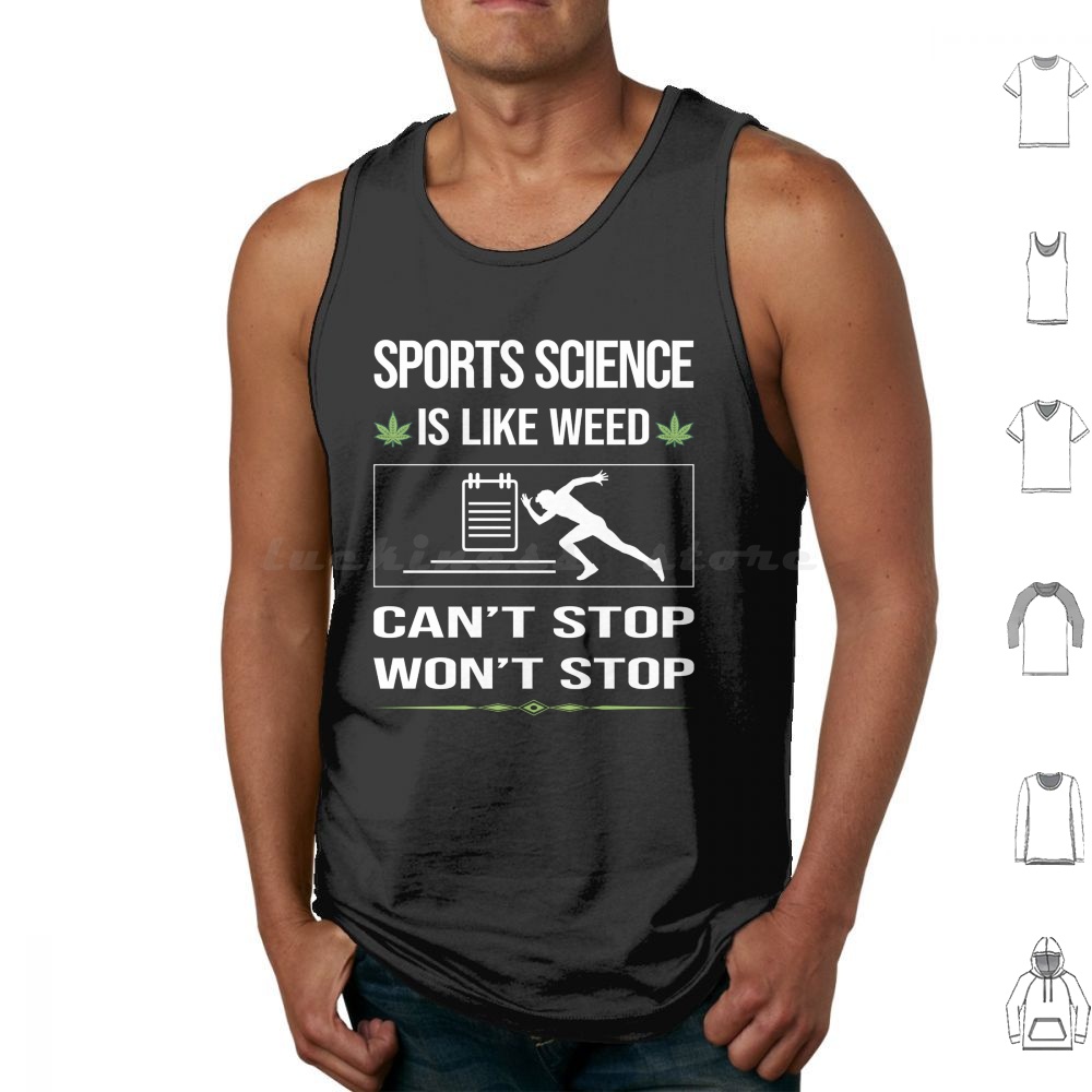 Funny Can't Stop Sports Scienc - Hobby Is Science incelemesi ve fiyatı