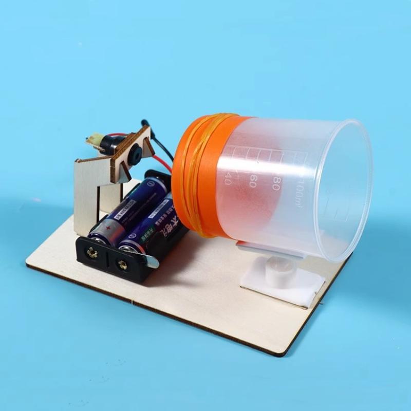 [JN] 1 Set Hand Assembled Mode - Science Diy Model incelemesi ve fiyatı