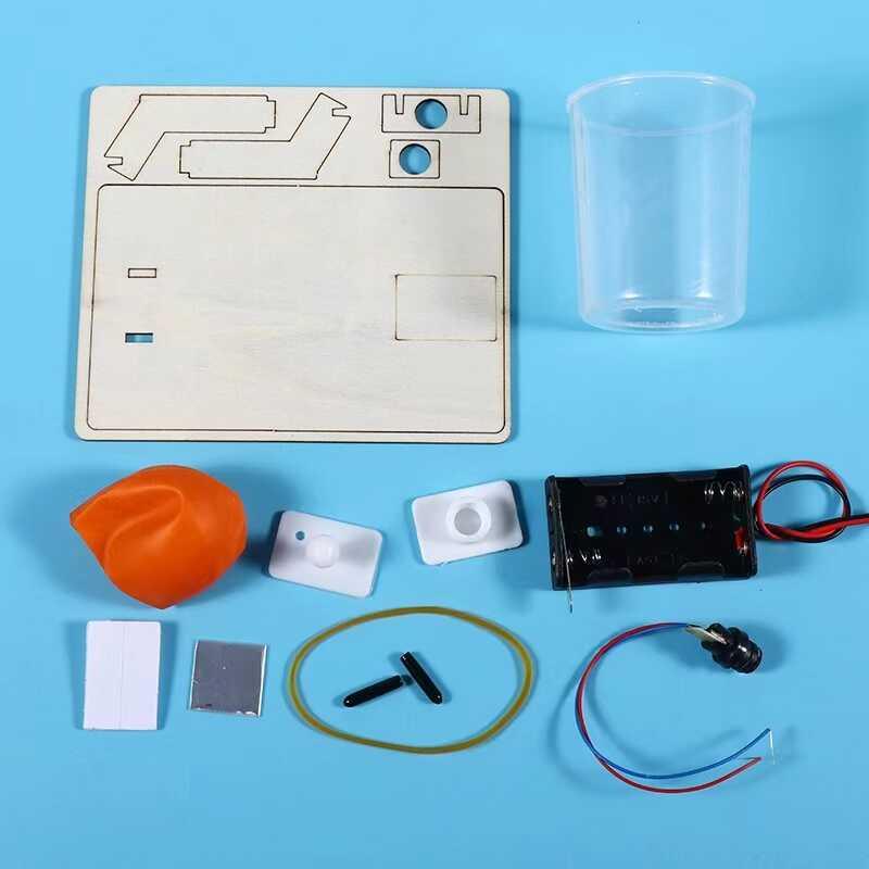 [JN] 1 Set Hand Assembled Mode - Science Diy Model incelemesi ve fiyatı