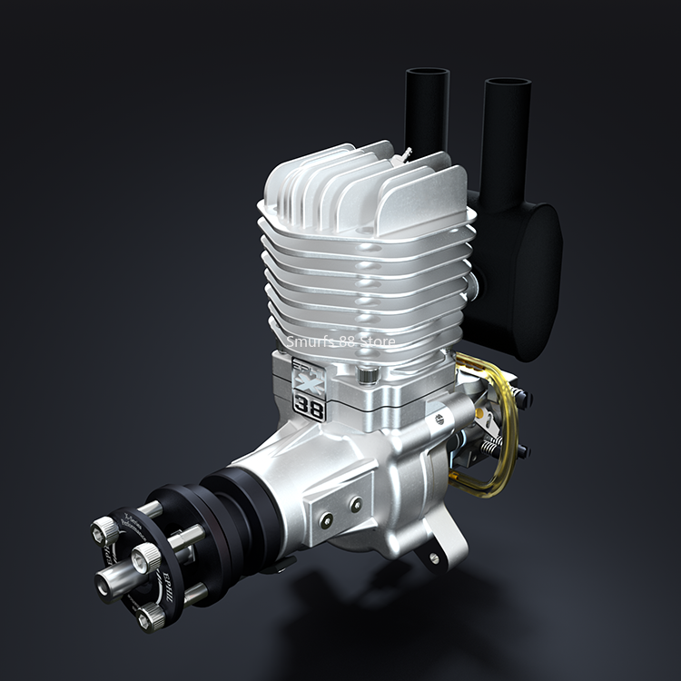 XG-38cc-R Single Cylinder RC A - Science Hobby Kit incelemesi ve fiyatı