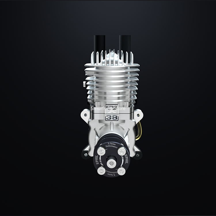 XG-38cc-R Single Cylinder RC A - Science Hobby Kit incelemesi ve fiyatı